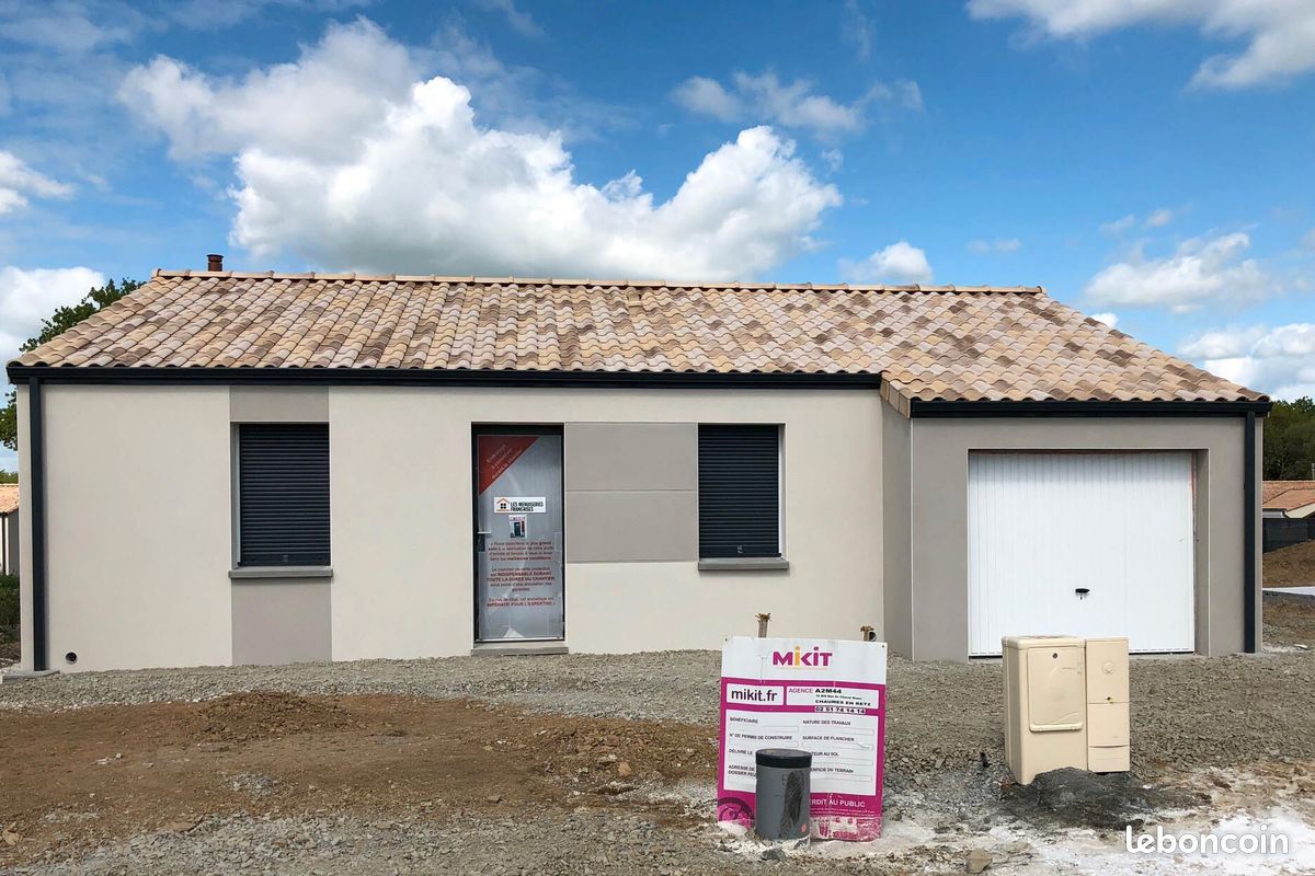Maison 4 pièces 82 m² · à Saint-Pey-d'Armens · 82 m² · 750 €