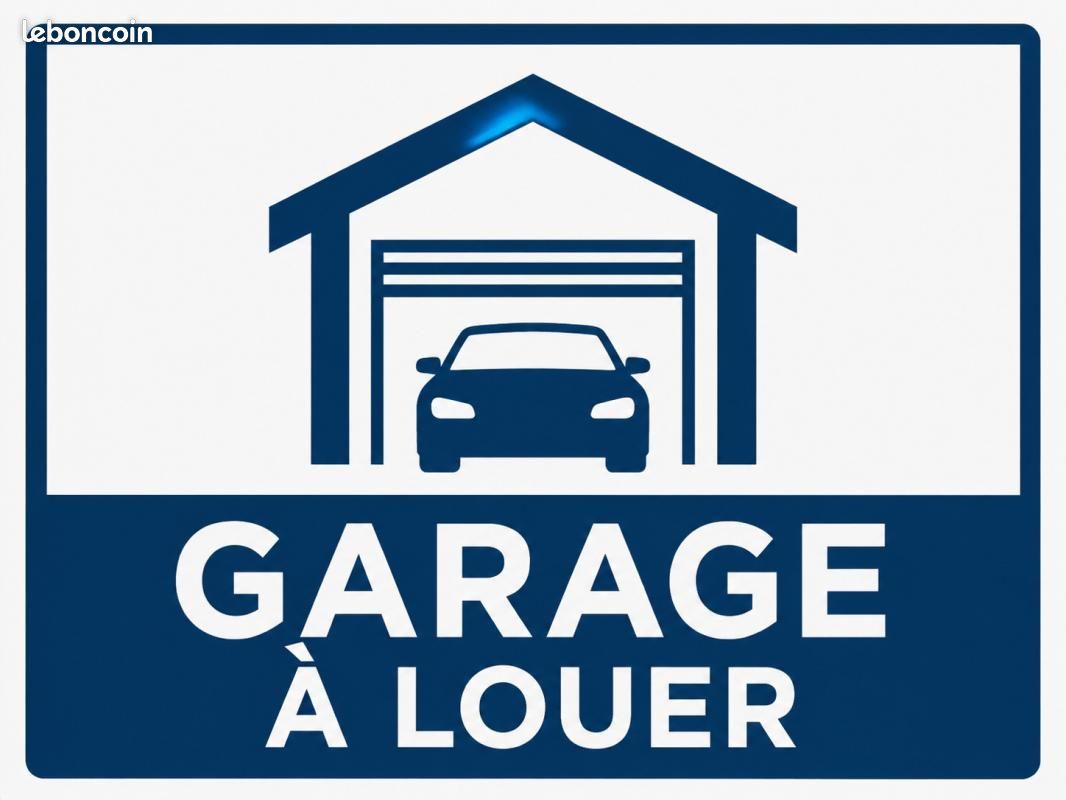 Garage/box Manosque · 110 €/mois