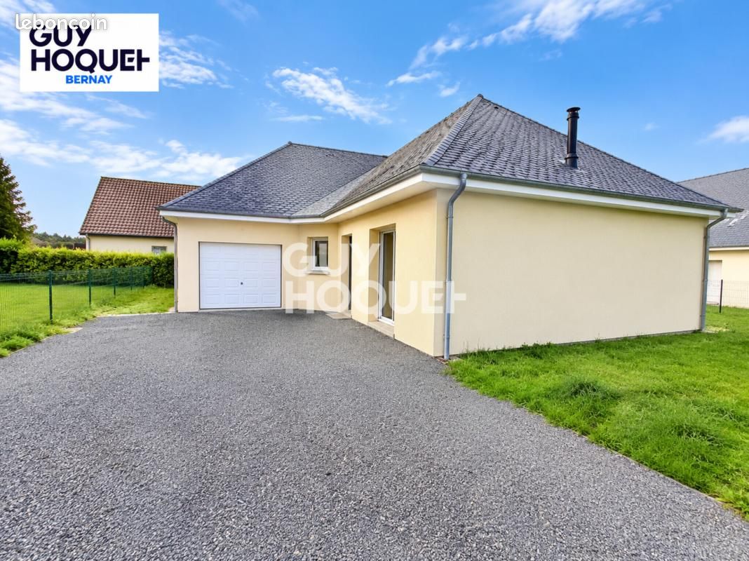 Maison 5 pièces 95 m² · à Menneval · 95 m² · 255 000 €