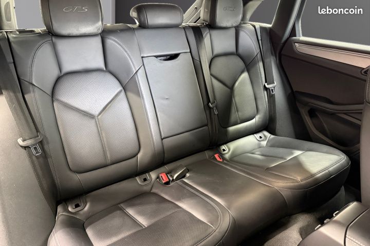 PORSCHE MACAN 3.0 GTS 360Ch - Attelage - Révision Récente - Garantie 12 mois (image 11)