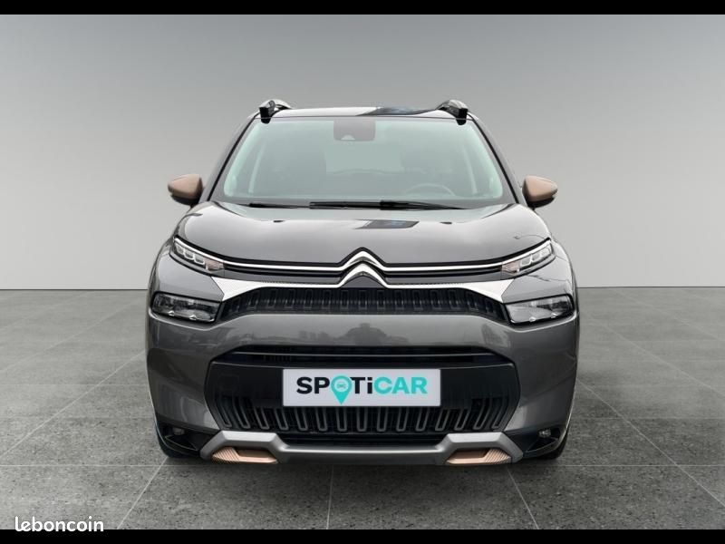 Citroen C3 Aircross Essence 110 C-Series Caméra CarPlay GPS Clim Auto 1ère main (image 2)