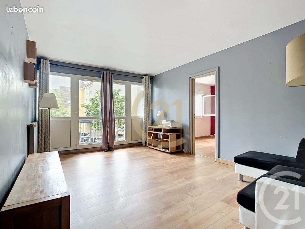 Appartement 2 pièces 51 m² · à Longjumeau · 51 m² · 149 000 €