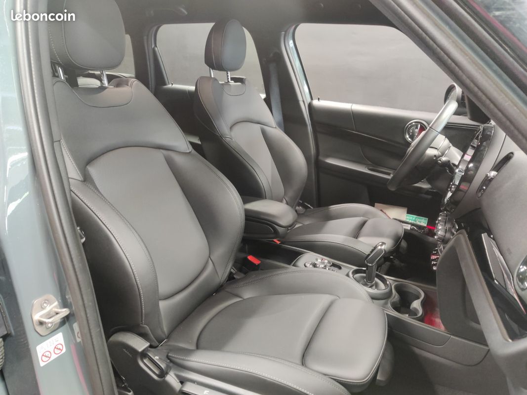 MINI COUNTRYMAN F60 LCI 136 ch BVA7 Cooper Edition Highlands (image 13)