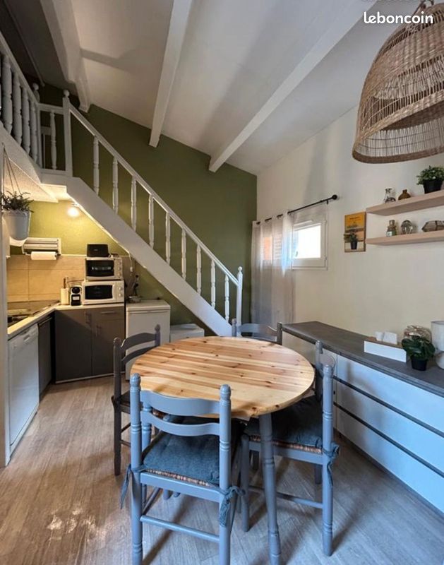 Appartement 1 pièce 20 m² · à Agde · 20 m² · 104 000 €