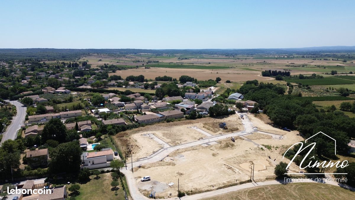 Terrain 500 m² · à Blauzac · 500 m² · 93 900 €