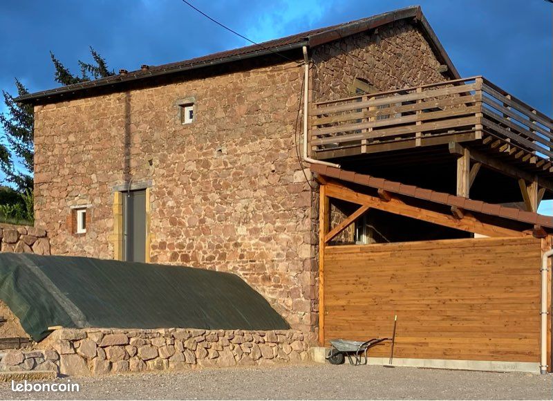 Maison 4 pièces 120 m² · à Cours · 120 m² · 226 000 €