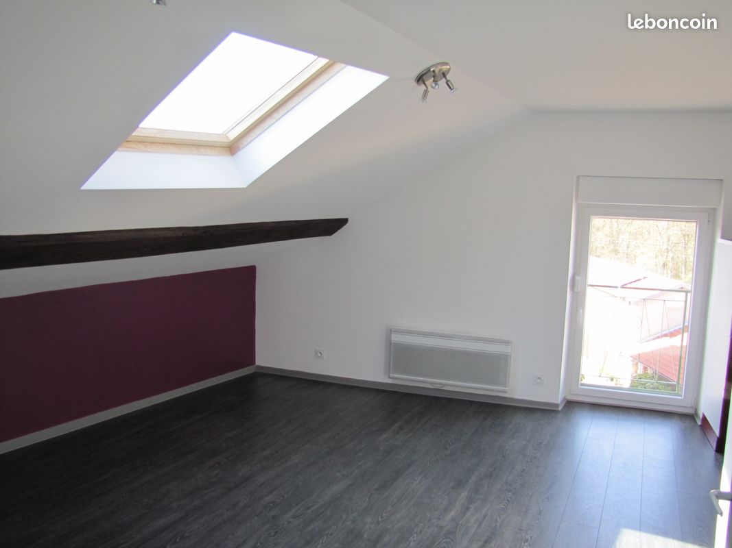 Appartement 2 pièces 35 m² · à Bayon · 35 m² · 395 €/mois