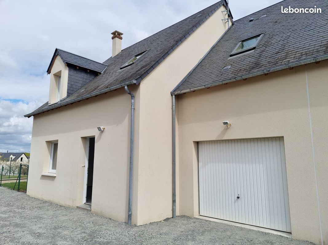 Maison 6 pièces 112 m² · à Rivarennes · 112 m² · 211 000 €