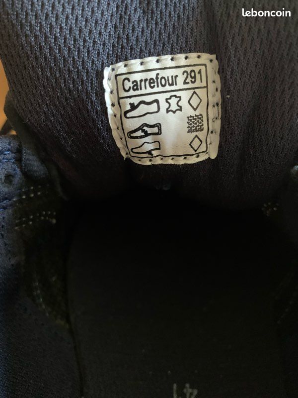 Sneakers - Série 291 - Pointure 41 - Design 2000's (image 11)