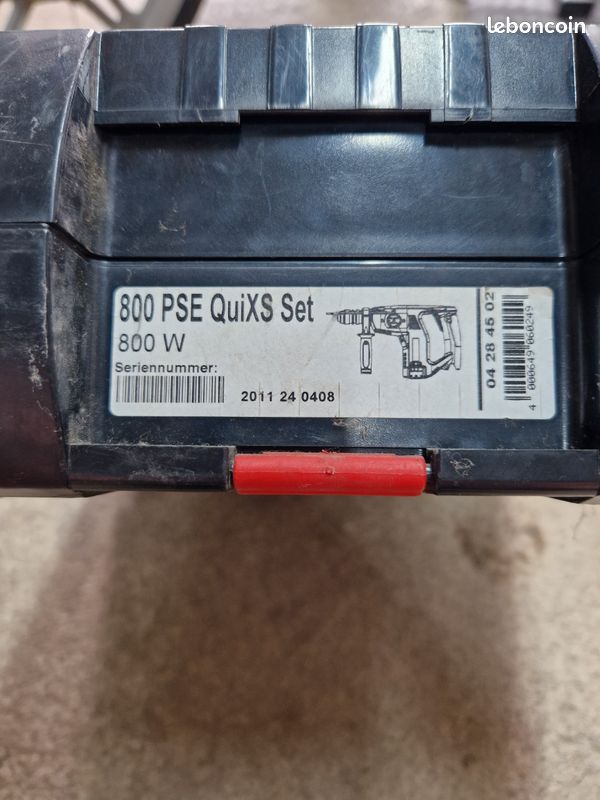 Perfo kriss 800 pse (image 3)
