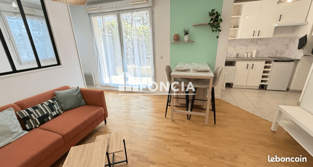 Appartement 1 pièce 32 m² · à Rungis · 32 m² · 970 €