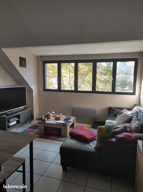 Appartement 3 pièces 45 m² · à Amiens · 45 m² · 665 €