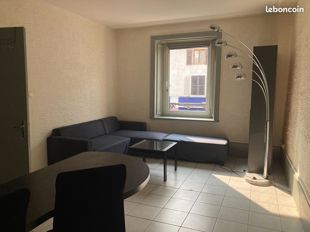 Appartement 2 pièces 37 m² · à Gérardmer · 37 m² · 68 900 €