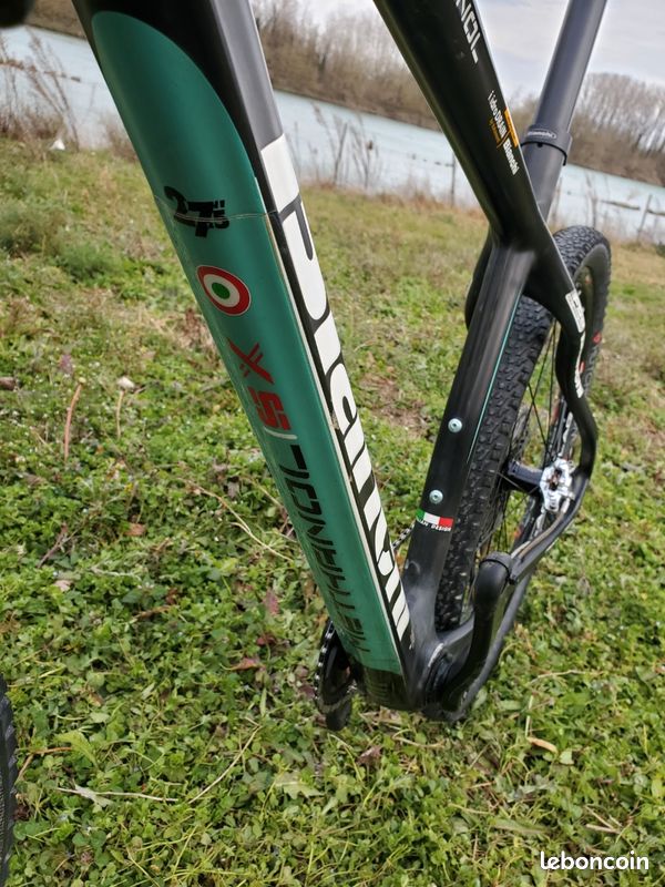 Bianchi methanol (image 5)