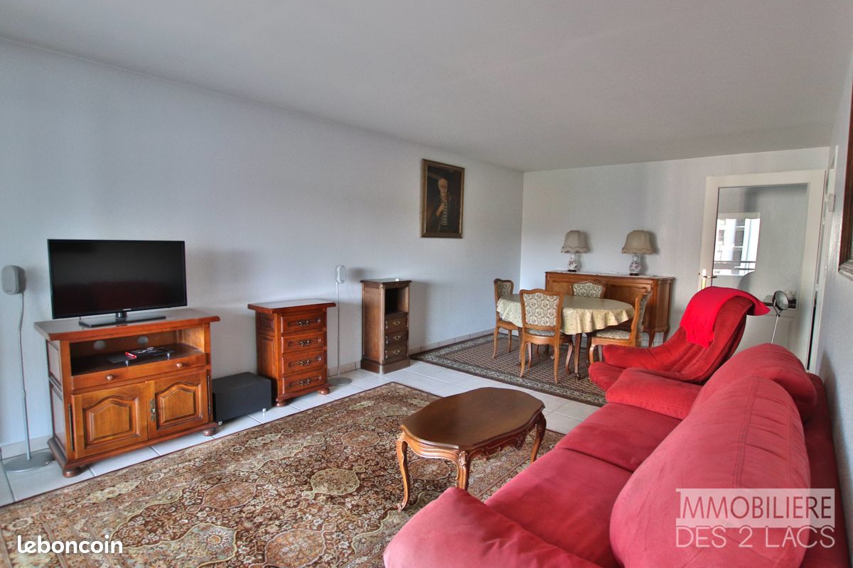 Appartement 4 pièces 100 m² · à Annecy · 100 m² · 572 000 €