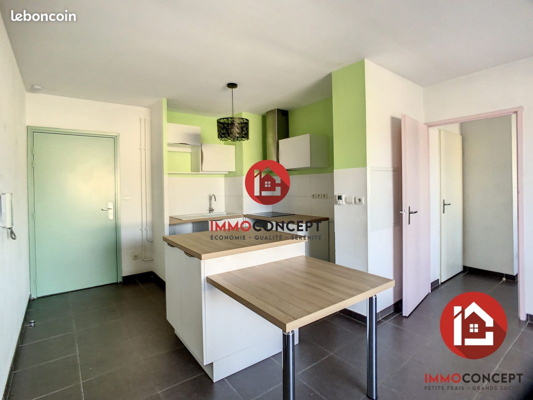 Appartement 2 pièces 41 m² · à Sorgues · 41 m² · 670 €