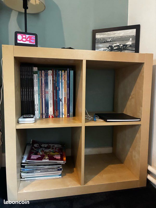 Étagère KALLAX IKEA (image 1)