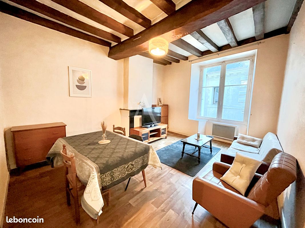 Appartement 3 pièces 55 m² · à Château-Gontier-sur-Mayenne · 55 m² · 575 €