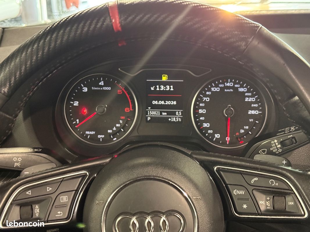 AUDI Q2 Q2 2.0 TDI 190 ch S tronic 7 Quattro S Line (image 16)