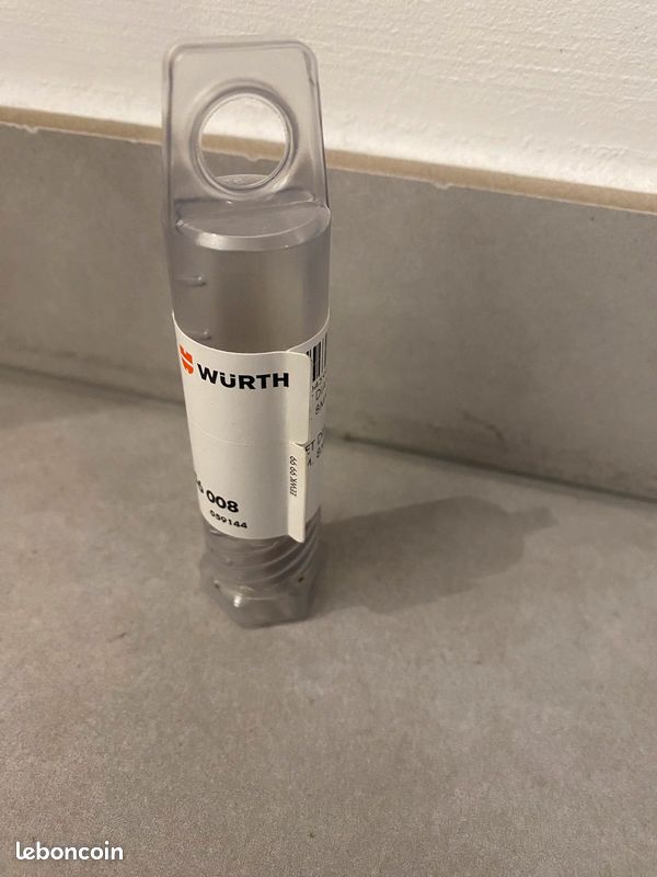 Mèche diamant WURTH (image 3)