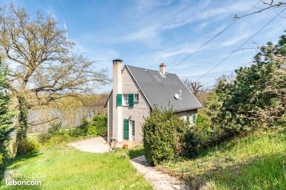 Maison 4 pièces 118 m² · à Saint-Bernard · 118 m² · 420 000 €