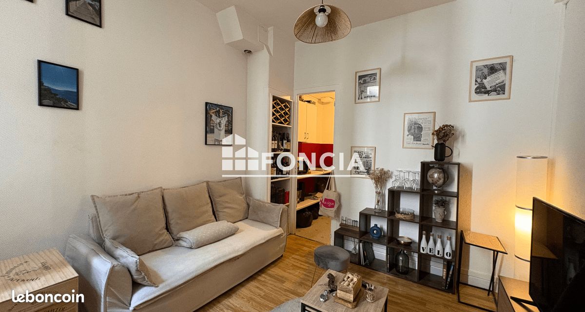 Appartement 2 pièces 32 m² · à Bordeaux · 32 m² · 135 000 €