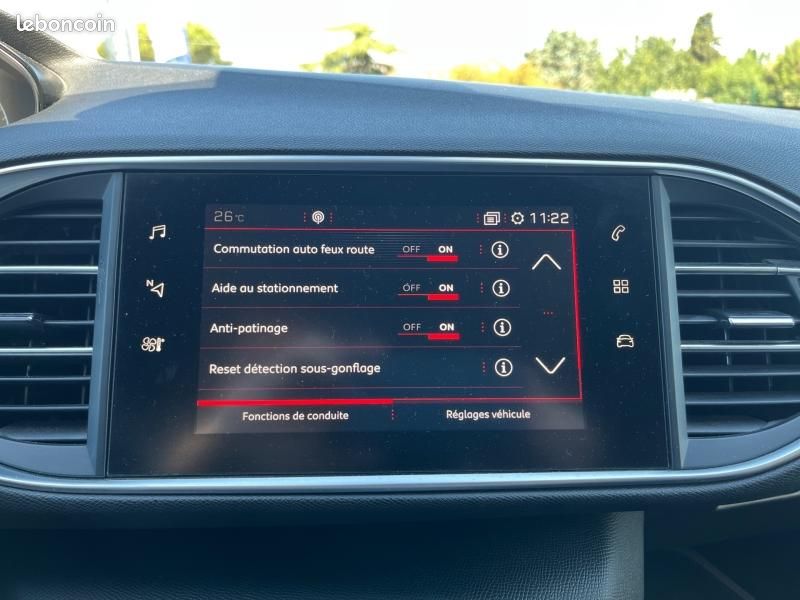 Peugeot 308 1.2 PureTech 130ch E6.3 S&S GT Line (image 24)