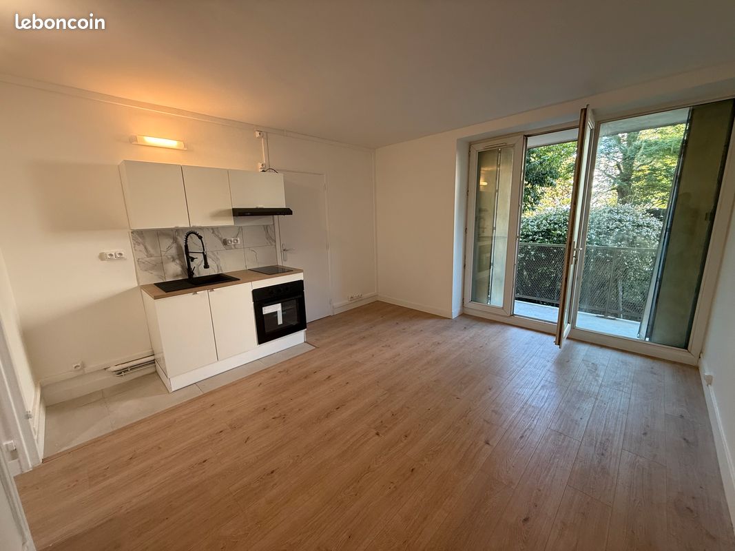Appartement 2 pièces 37 m² · à Rosny-sous-Bois · 37 m² · 152 000 €