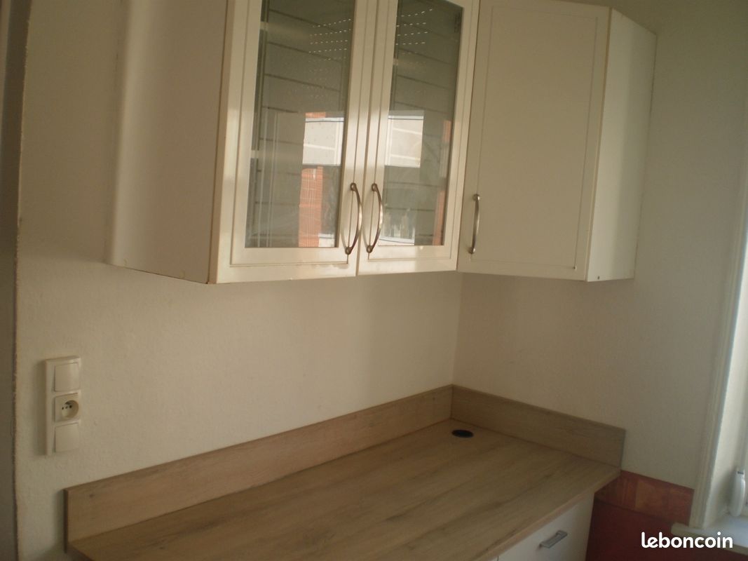 Appartement 2 pièces 34 m² · à Nancy · 34 m² · 510 €/mois