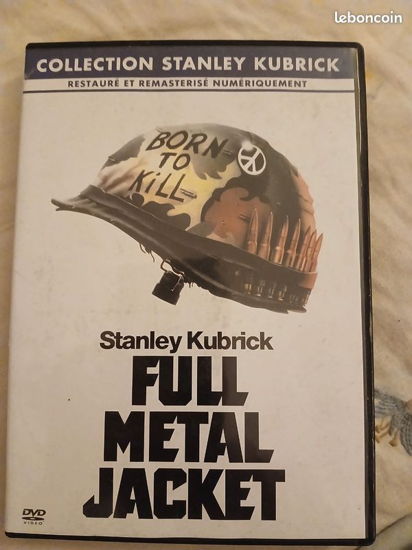 Dvd full metal jacket (image 1)