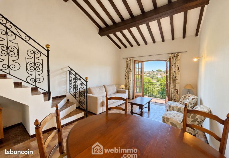 Appartement 2 pièces 42 m² · à Sainte-Maxime · 42 m² · 270 000 €