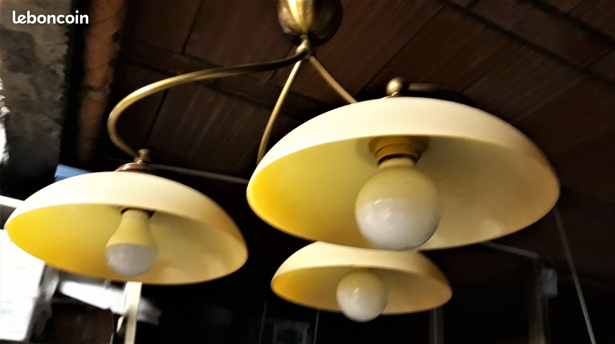 Vend Lustre central (image 3)