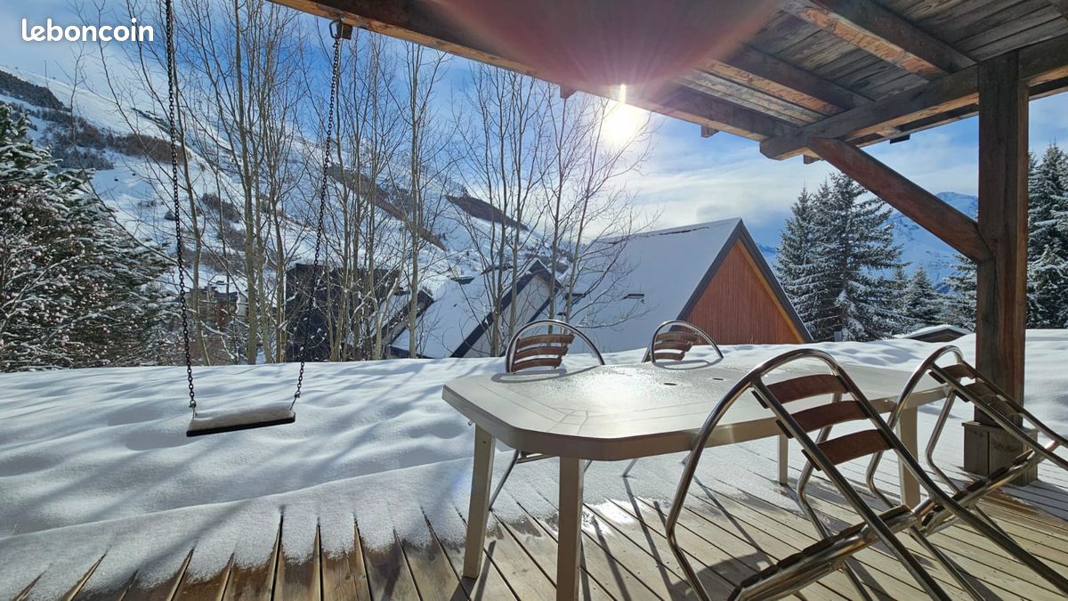 Appartement indépendant dans chalet "Canopée" (image 10)