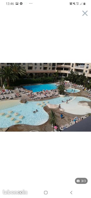 Appartement 2 pièces 27 m² · à Cannes · 27 m² · 102 000 €
