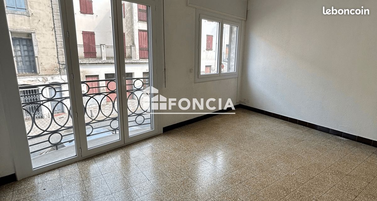 Appartement 3 pièces 56 m² · au Perthus · 55,6 m² · 530 €/mois