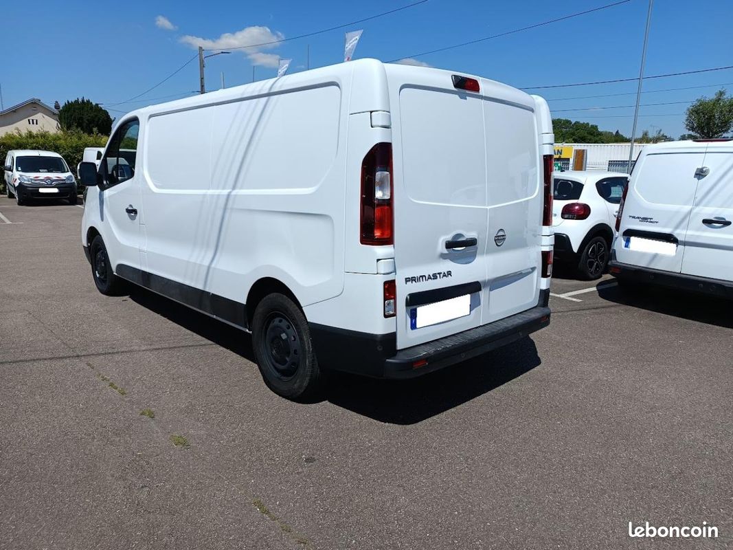 Nissan primastar l2h1 3t1 dci 150 n-connecta (image 5)