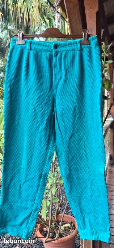 Pantalon velours Pierre Cardin (image 6)