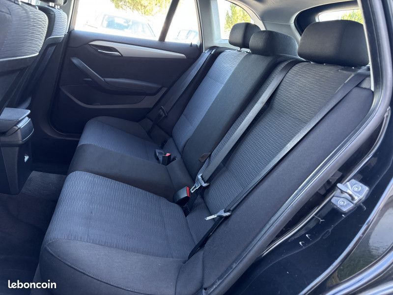 Bmw X1 (E84) SDRIVE18DA 143 CH LOUNGE (image 7)