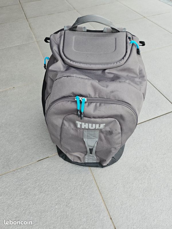 Sac à dos Thule matériel de ski (image 4)