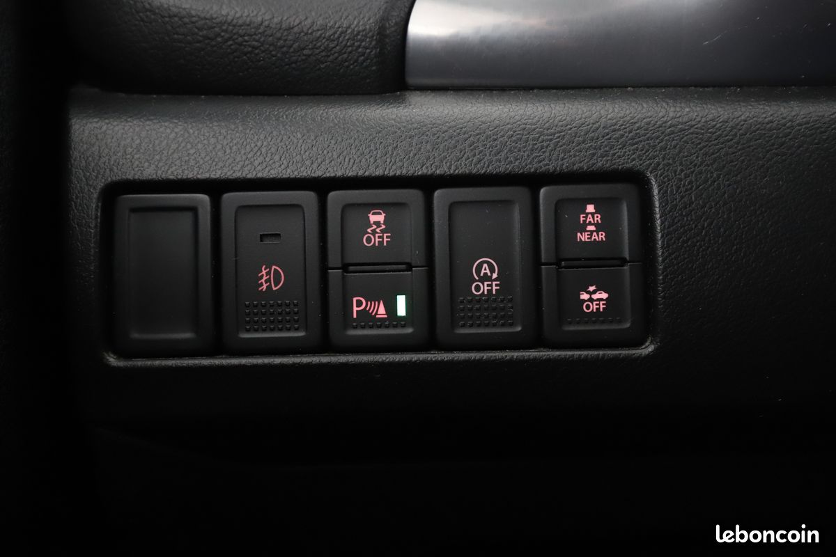 Suzuki Vitara 1.6 VVT Pack 120 ch (image 22)