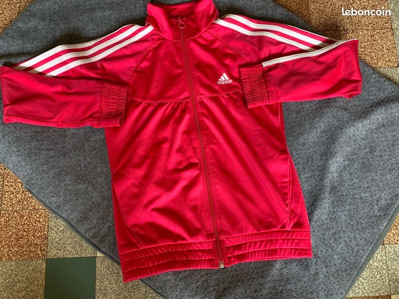 Veste fille Adidas 11-12 ans Vêtements