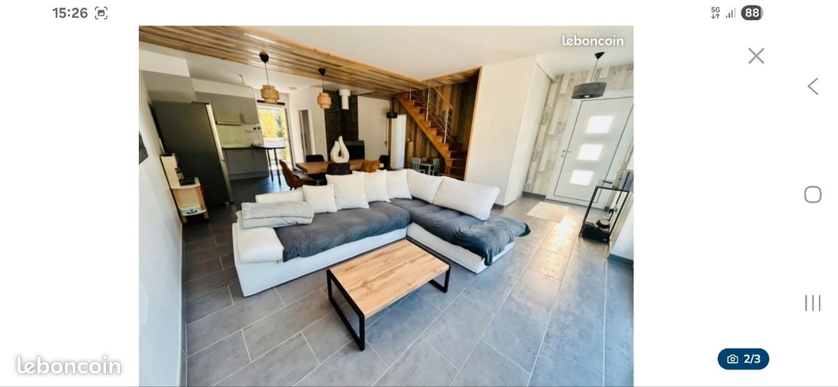 Maison 6 pièces 113 m² · à Boissise-le-Roi · 113 m² · 389 000 €