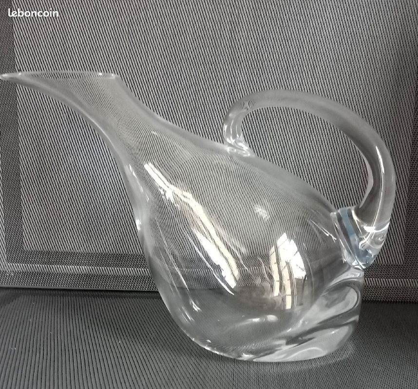 Carafe en Cristalin (image 3)