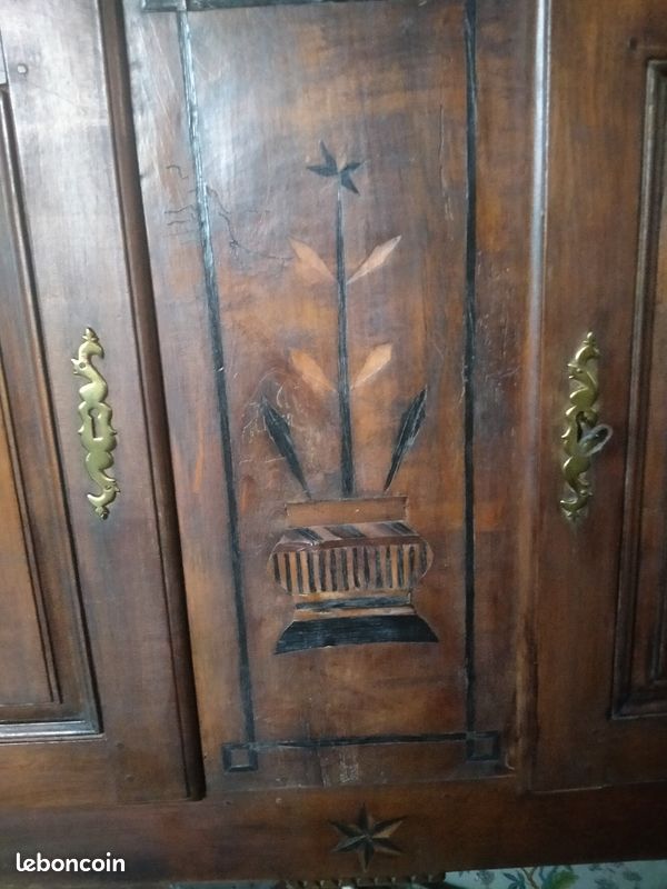 Buffet 18e siècle (image 3)