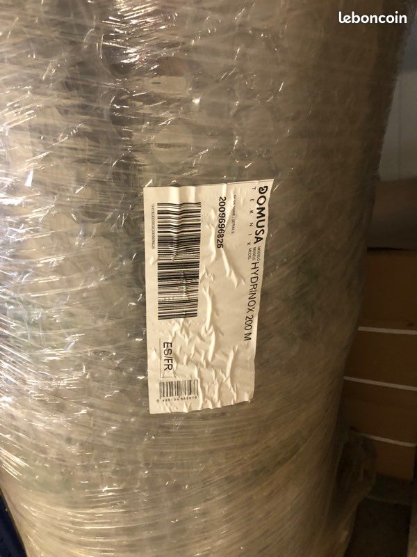 Chauffe eau inox (image 2)
