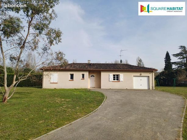Villa 4 pièces 91 m²