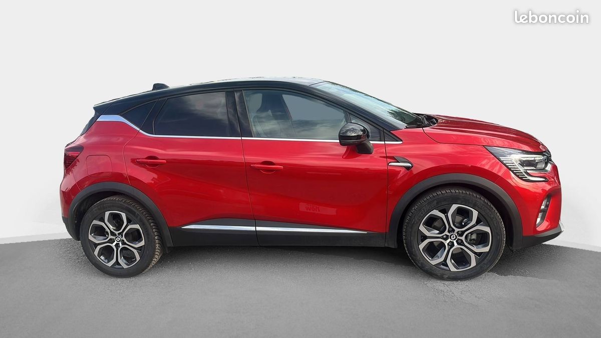 Renault captur e tech full hybrid 145 techno (image 5)
