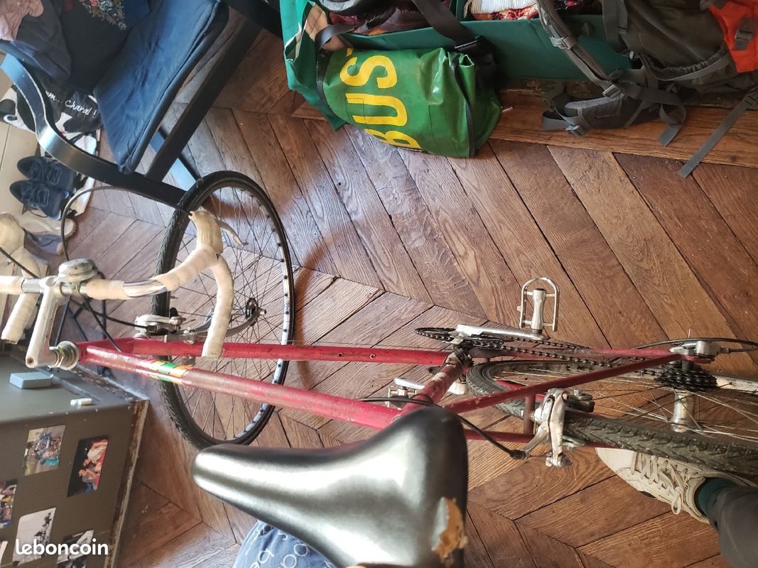 Ancien Velo route L (image 2)