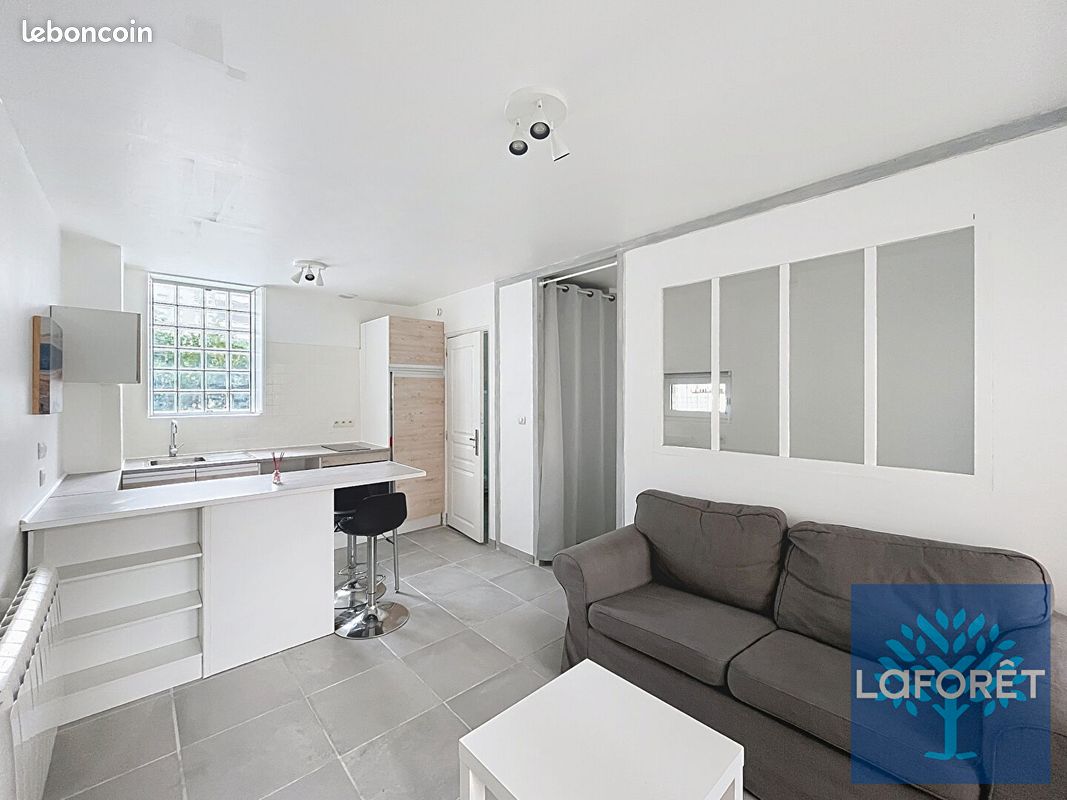 Appartement 2 pièces 22 m² · à Dax · 22 m² · 500 €