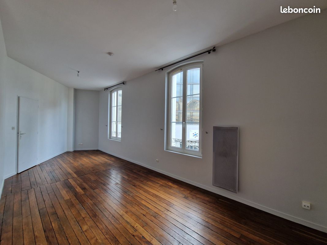 Appartement 3 pièces 60 m² · à Angoulême · 60 m² · 620 €